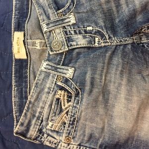 BIG STAR Janae Skinny Jeans